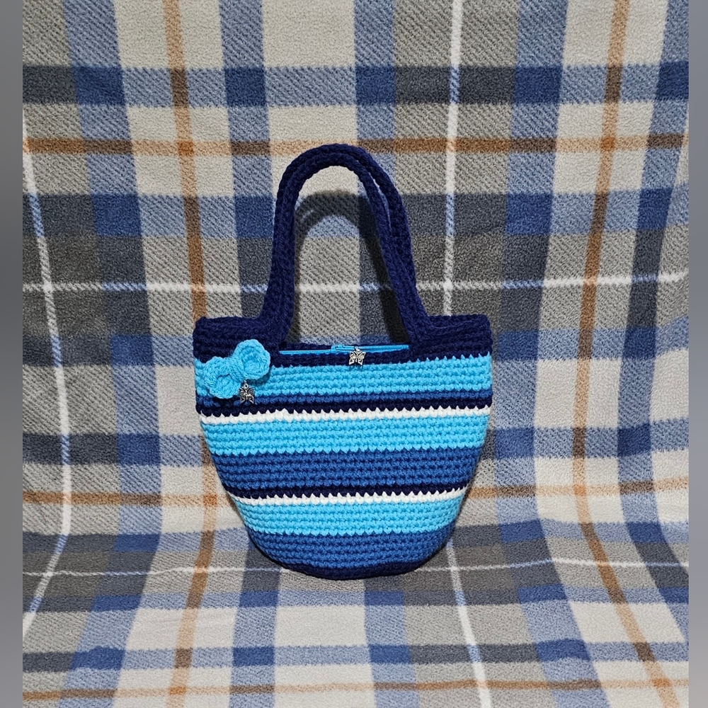 Crochet Mini Bag